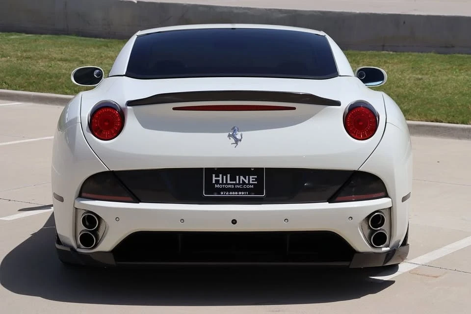 2014 Ferrari California - Image 18 of 20