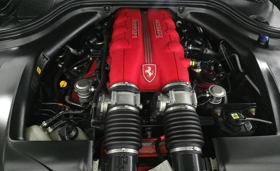 2014 Ferrari California - Image 6 of 6