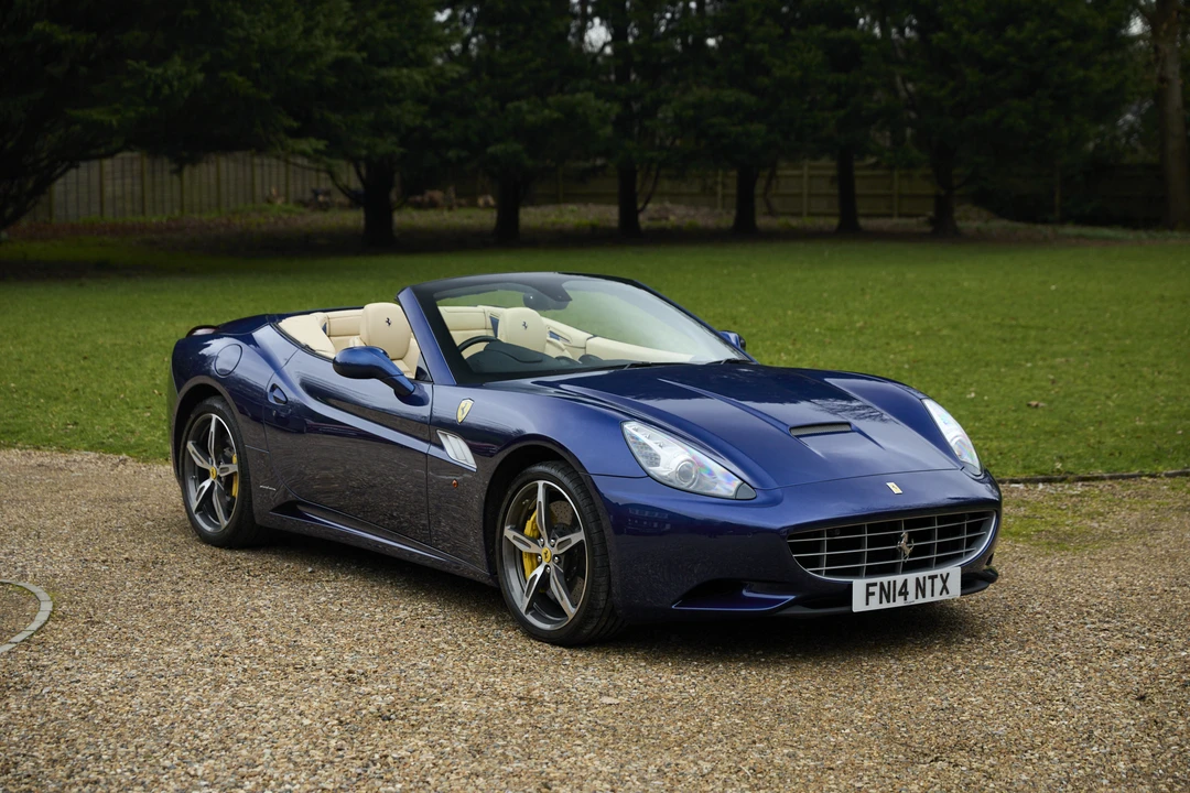 2014 Ferrari California 30 - Image 9 of 31