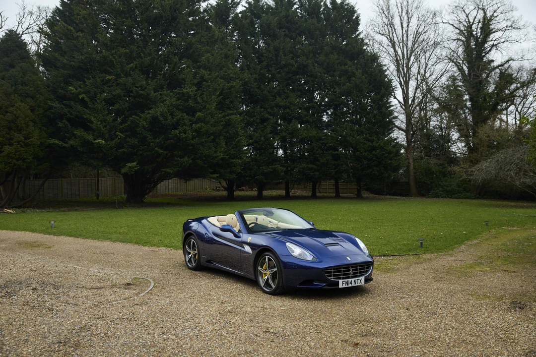2014 Ferrari California 30 - Image 24 of 31