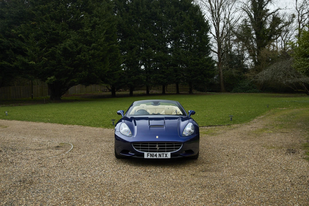 2014 Ferrari California 30 - Image 18 of 31