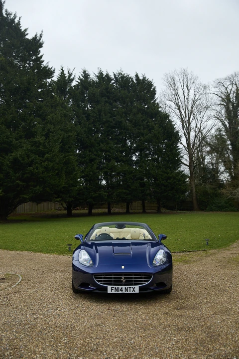 2014 Ferrari California 30 - Image 25 of 31