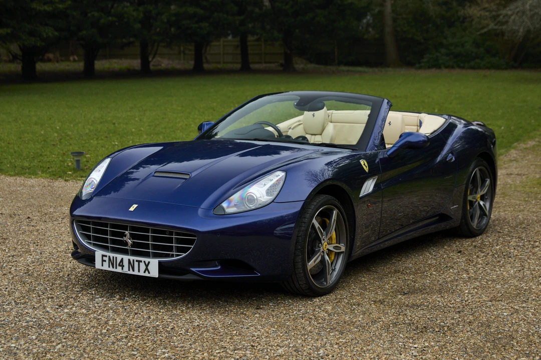 2014 Ferrari California 30 - Image 3 of 31