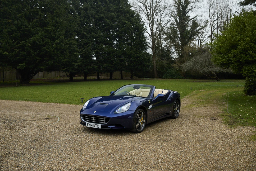 2014 Ferrari California 30 - Image 20 of 31