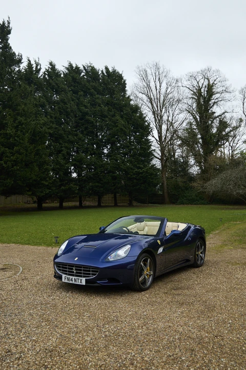 2014 Ferrari California 30 - Image 26 of 31