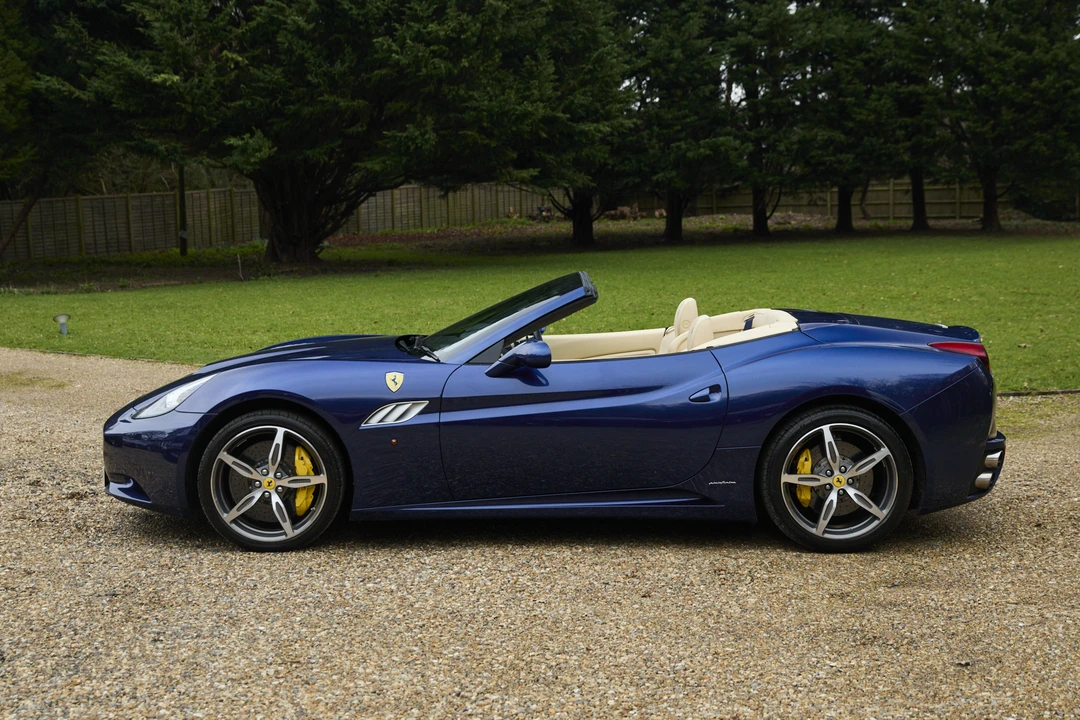 2014 Ferrari California 30 - Image 4 of 31