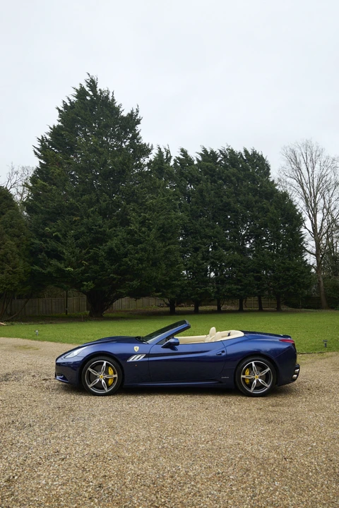 2014 Ferrari California 30 - Image 27 of 31
