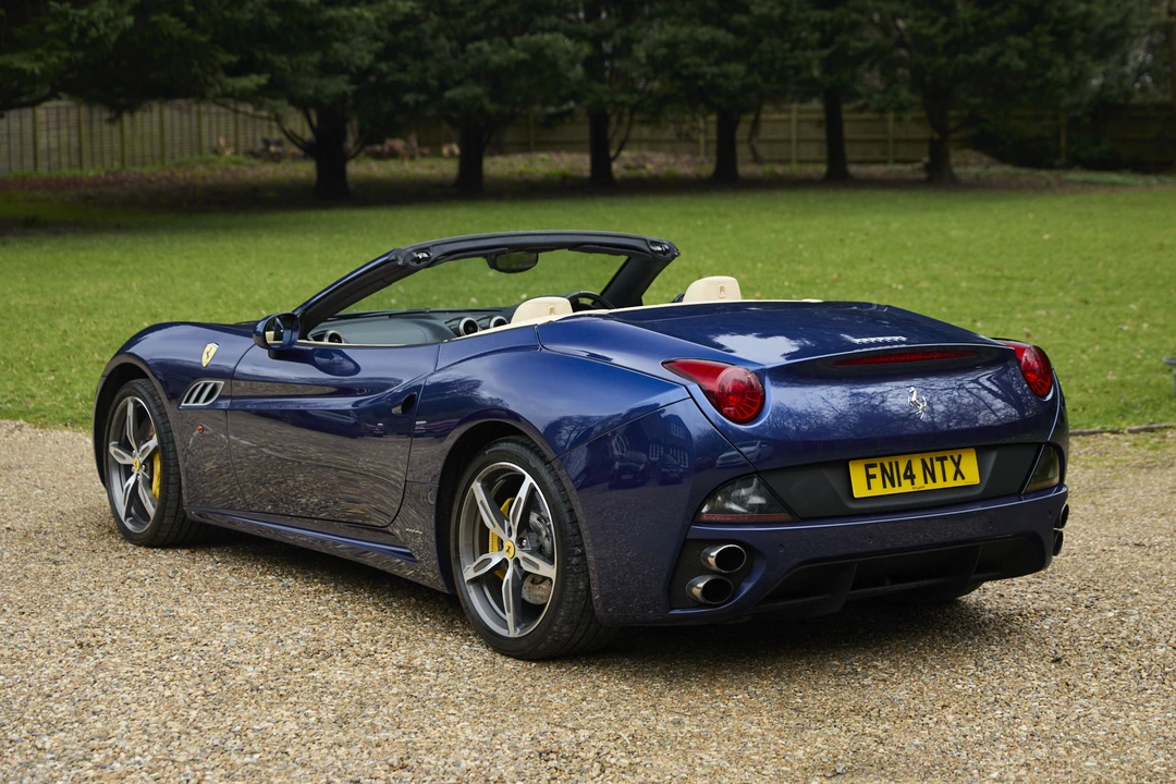 2014 Ferrari California 30 - Image 5 of 31