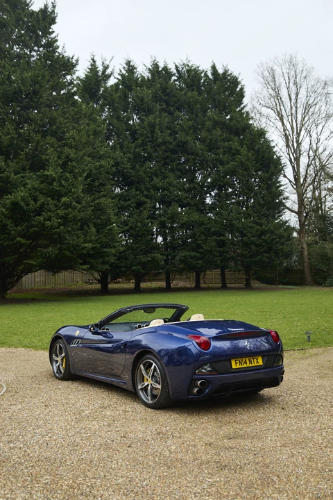 2014 Ferrari California 30 - Image 28 of 31