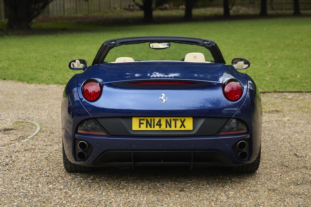 2014 Ferrari California 30 - Image 6 of 31