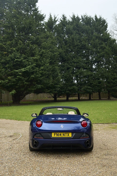 2014 Ferrari California 30 - Image 29 of 31