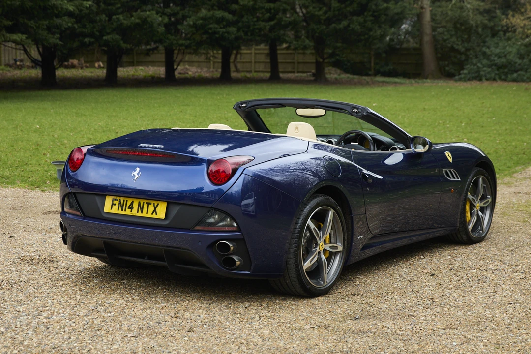 2014 Ferrari California 30 - Image 7 of 31
