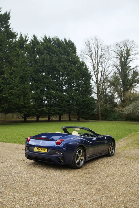 2014 Ferrari California 30 - Image 30 of 31