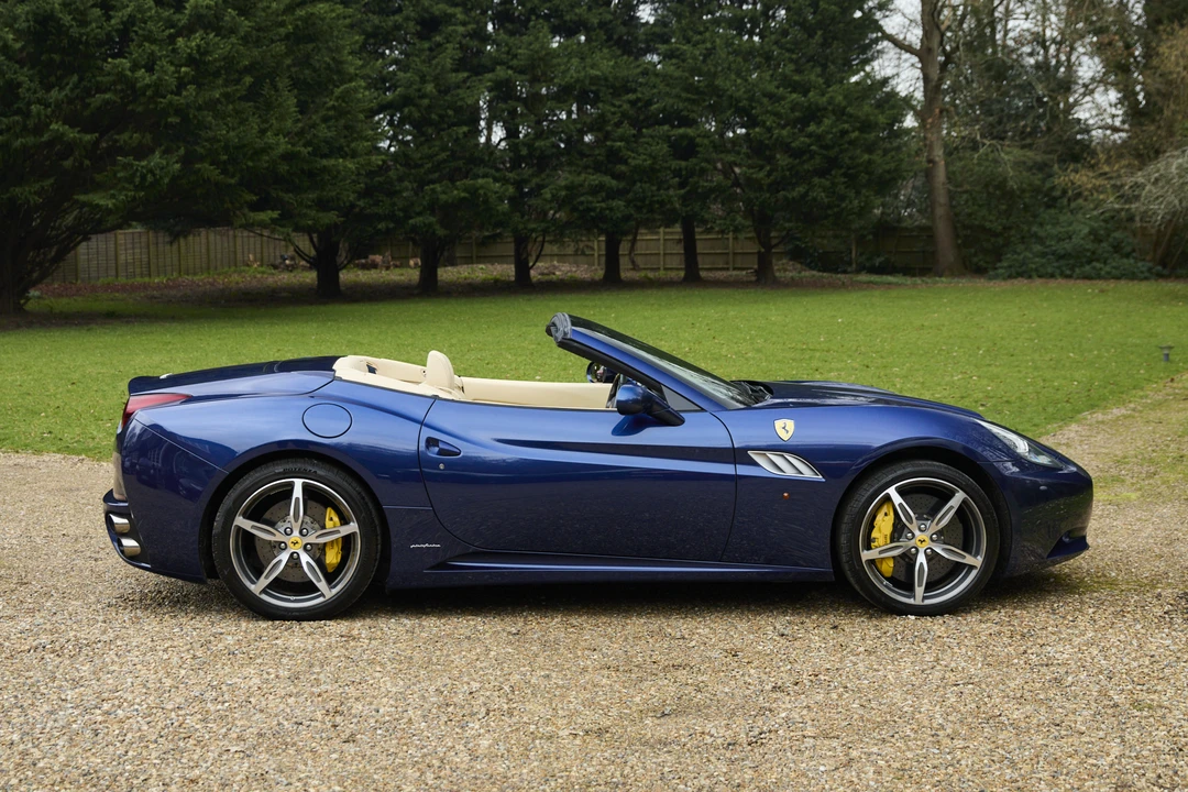 2014 Ferrari California 30 - Image 8 of 31