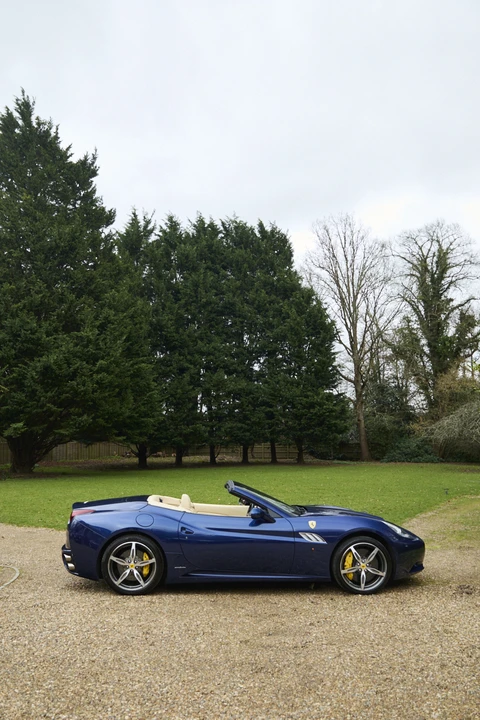 2014 Ferrari California 30 - Image 31 of 31
