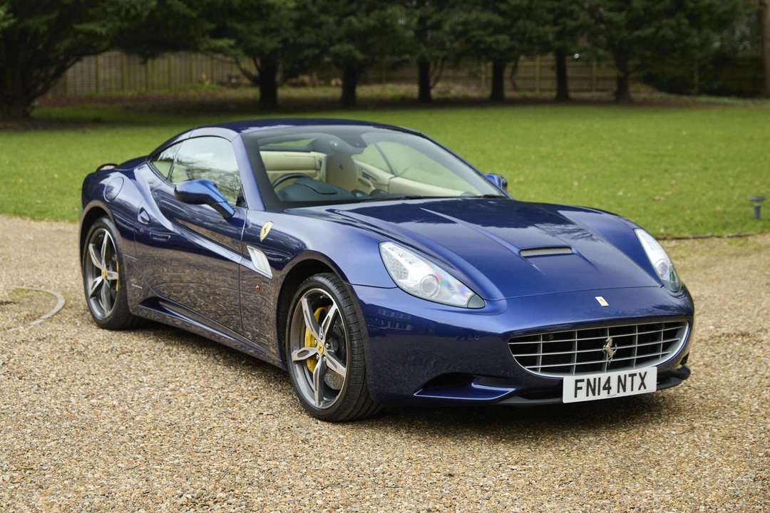 2014 Ferrari California 30 - Image 17 of 31