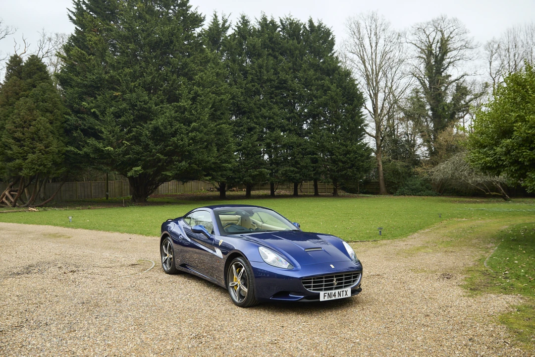 2014 Ferrari California 30 - Image 23 of 31