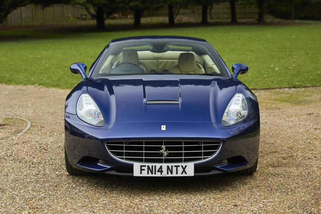 2014 Ferrari California 30 - Image 10 of 31