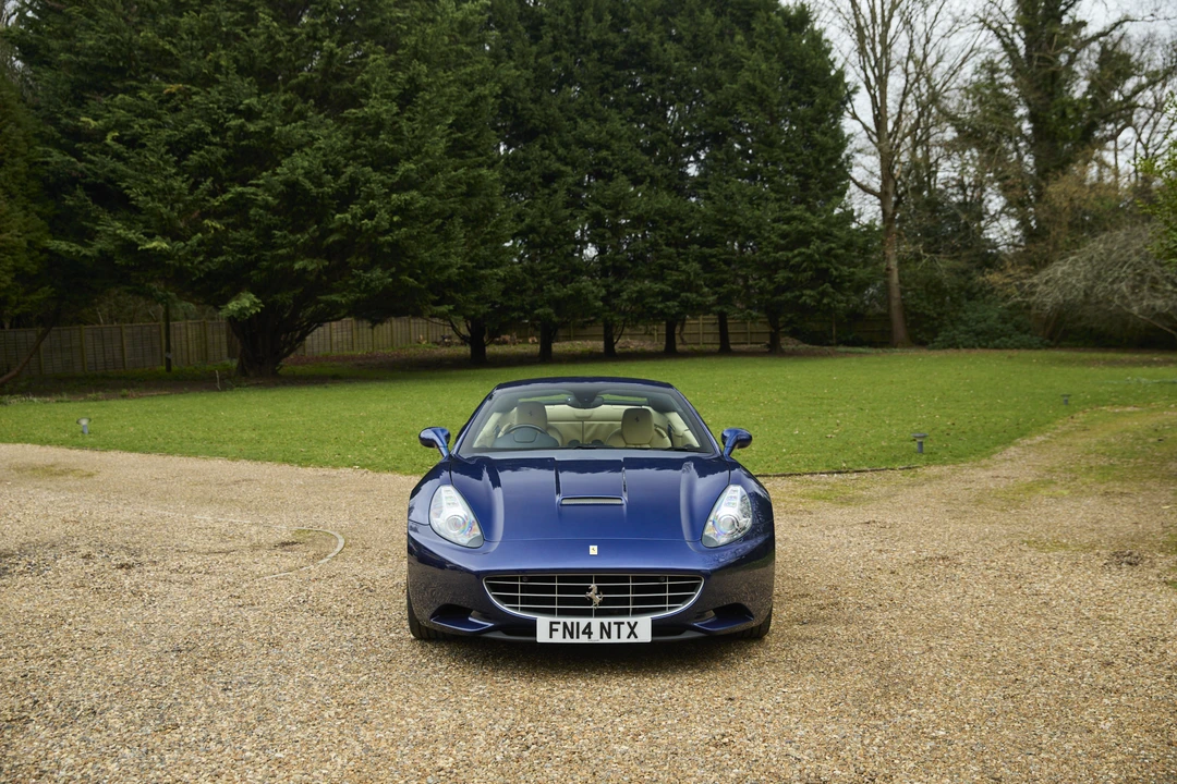 2014 Ferrari California 30 - Image 19 of 31