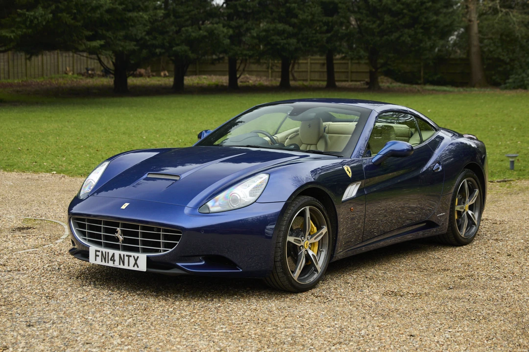 2014 Ferrari California 30 - Image 11 of 31