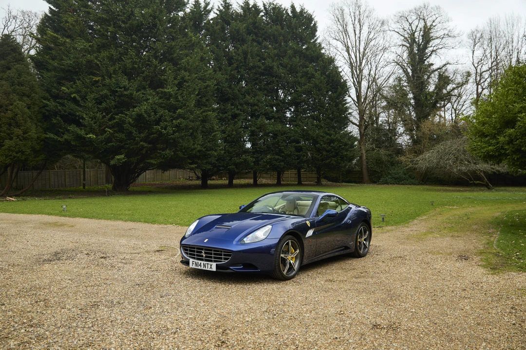 2014 Ferrari California 30 - Image 21 of 31