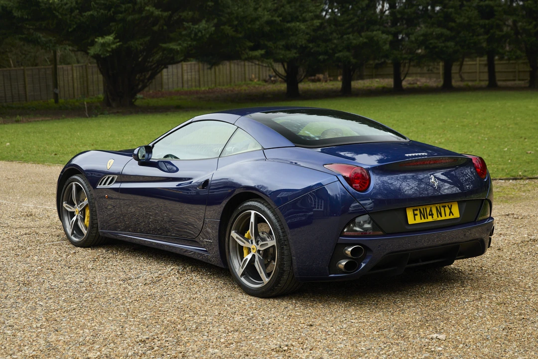 2014 Ferrari California 30 - Image 13 of 31