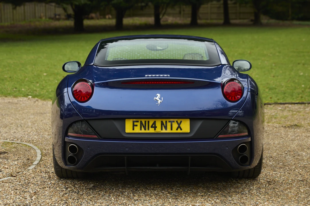 2014 Ferrari California 30 - Image 14 of 31