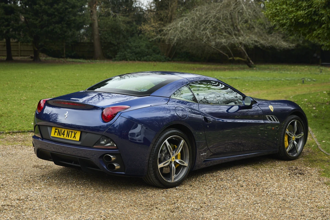 2014 Ferrari California 30 - Image 15 of 31