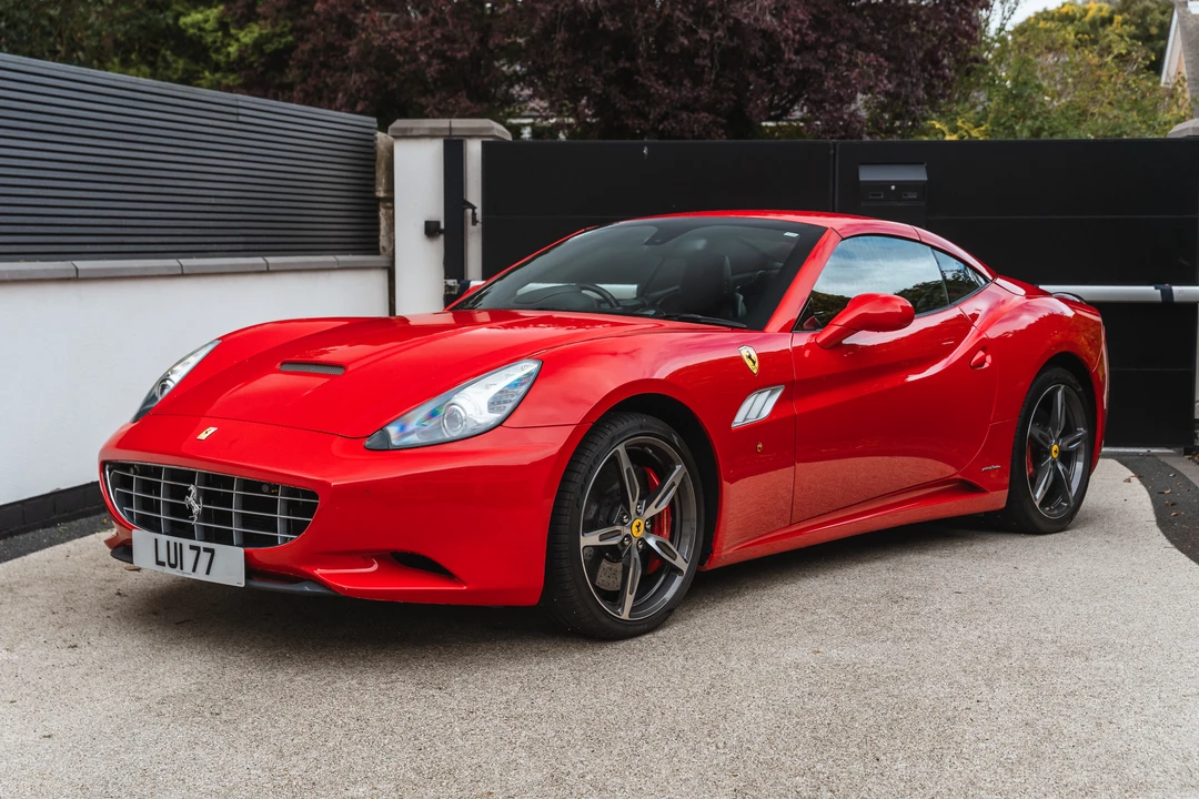 2013 Ferrari California 30 - Image 3 of 31