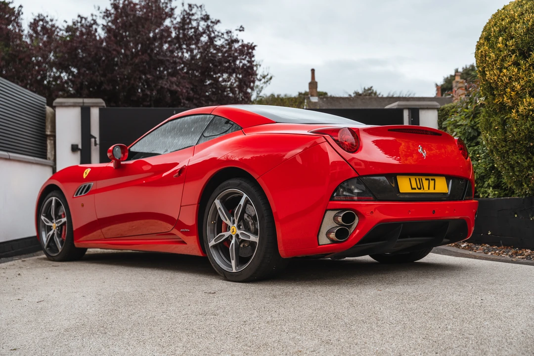 2013 Ferrari California 30 - Image 5 of 31