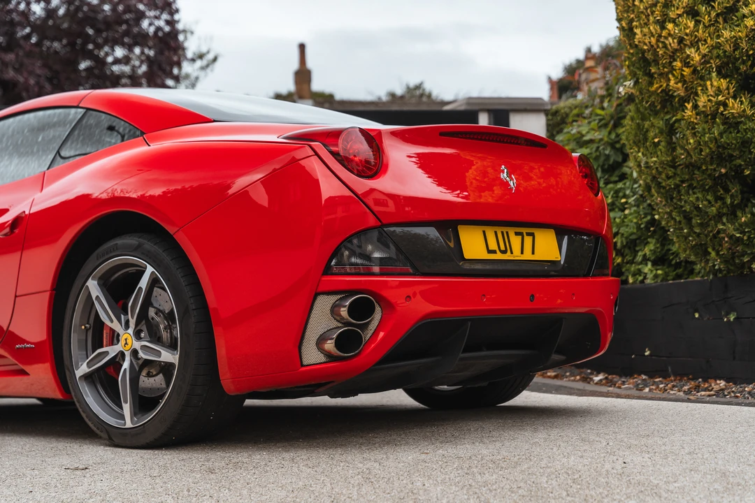 2013 Ferrari California 30 - Image 27 of 31