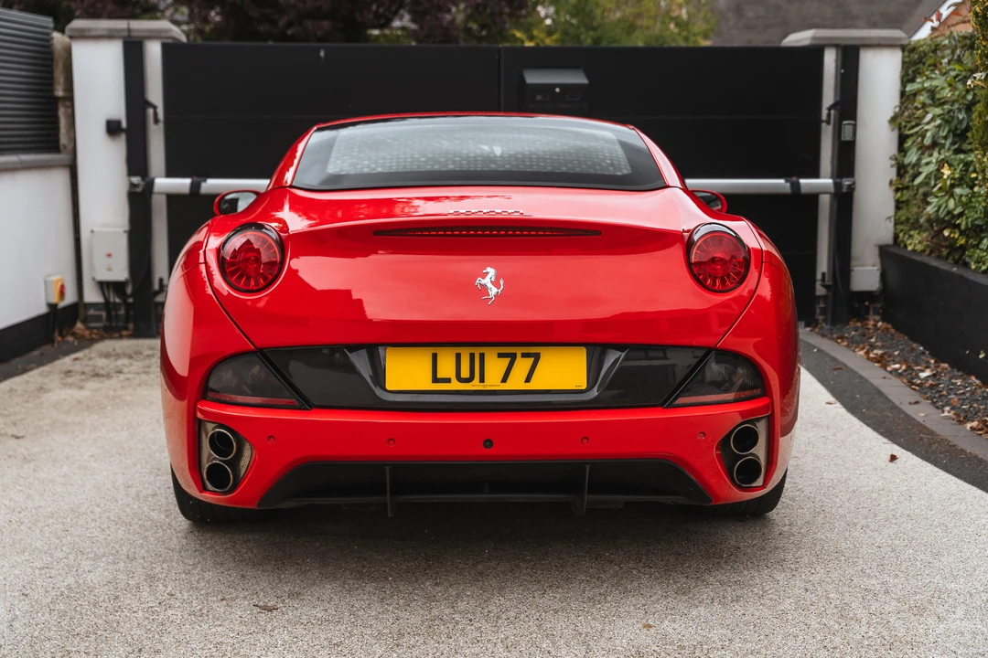 2013 Ferrari California 30 - Image 6 of 31