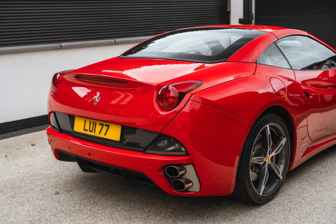 2013 Ferrari California 30 - Image 29 of 31
