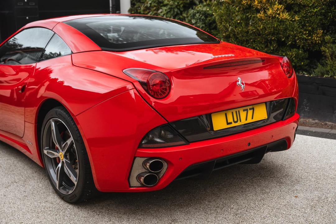 2013 Ferrari California 30 - Image 30 of 31