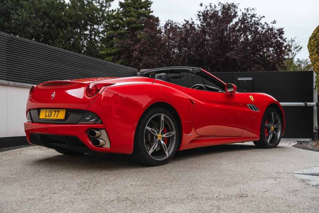 2013 Ferrari California 30 - Image 7 of 31