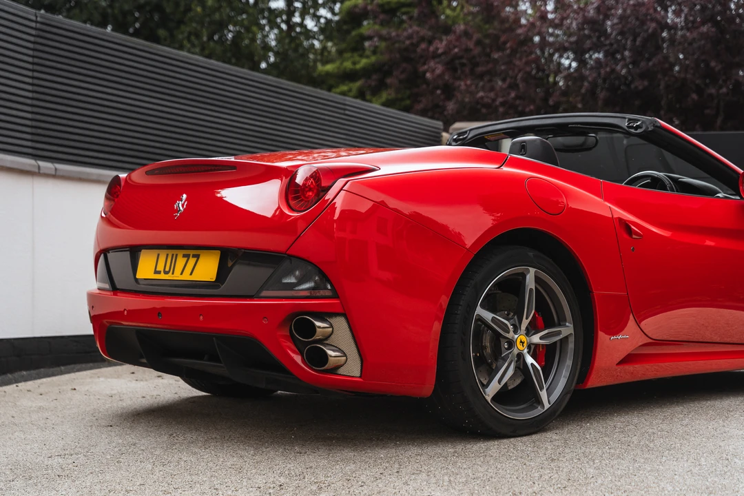 2013 Ferrari California 30 - Image 28 of 31