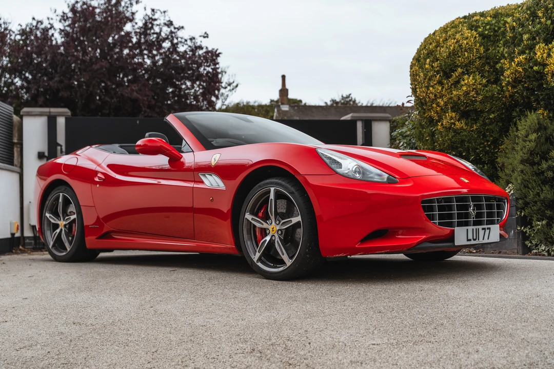 2013 Ferrari California 30 - Image 9 of 31