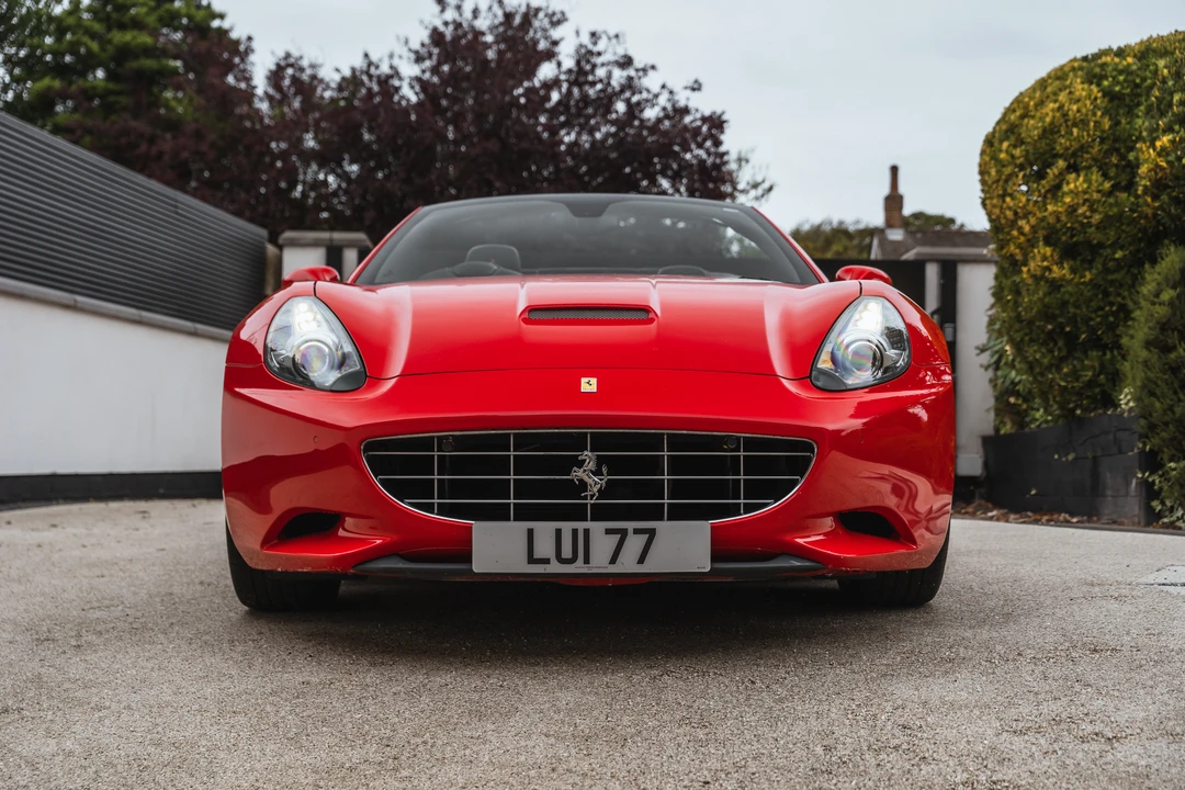 2013 Ferrari California 30 - Image 10 of 31