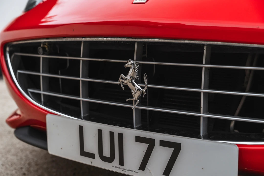 2013 Ferrari California 30 - Image 21 of 31