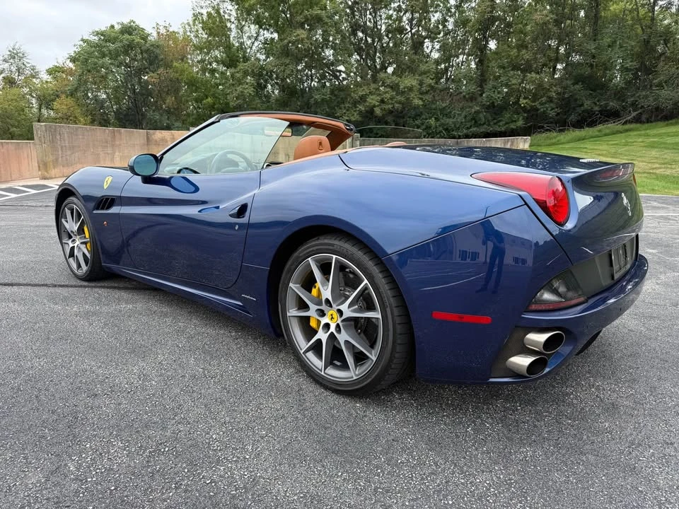 2014 Ferrari California - Image 11 of 18