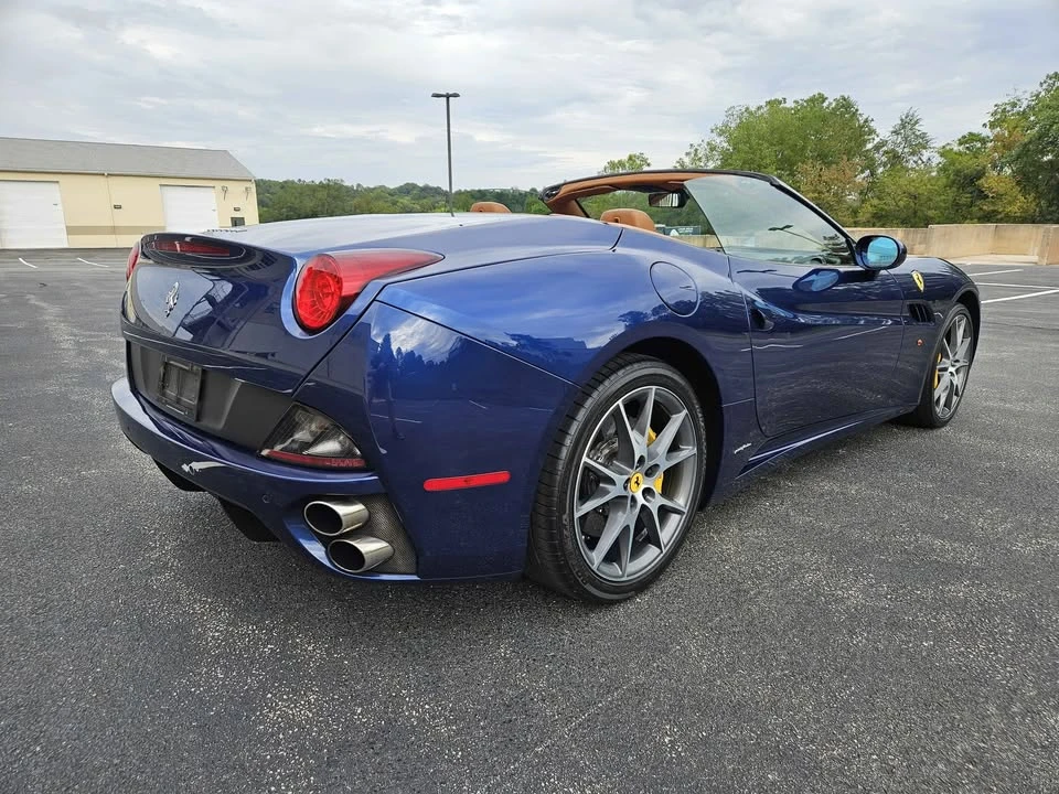2014 Ferrari California - Image 4 of 16