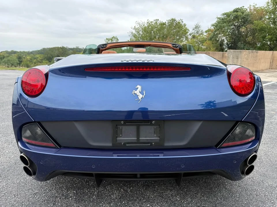 2014 Ferrari California - Image 10 of 18