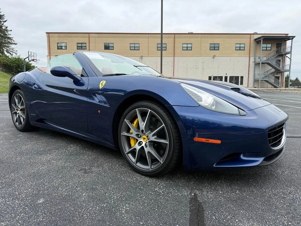 2014 Ferrari California - Image 6 of 18