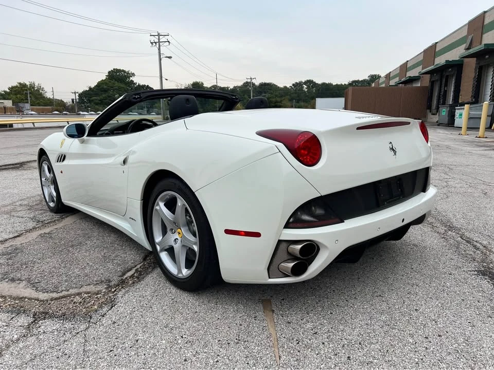 2014 Ferrari California - Image 7 of 11