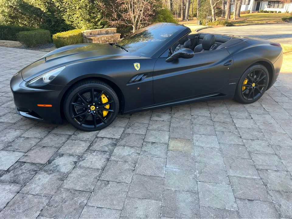 2014 Ferrari California - Image 5 of 7