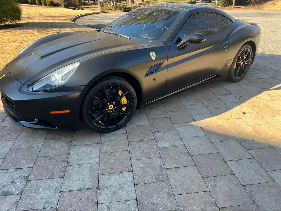 2014 Ferrari California - Image 7 of 7