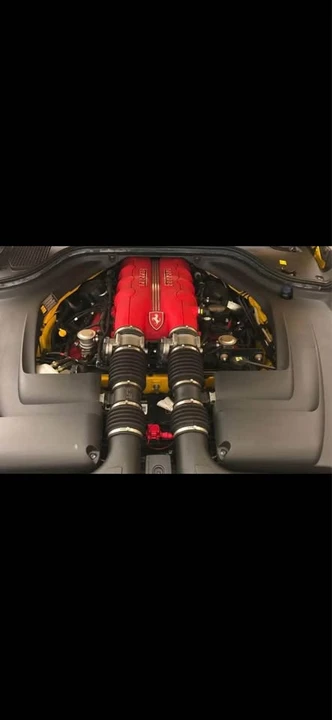 2014 Ferrari California - Image 4 of 5