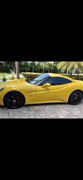 2014 Ferrari California Convertible 2D