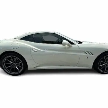 2014 Ferrari California Convertible 2D