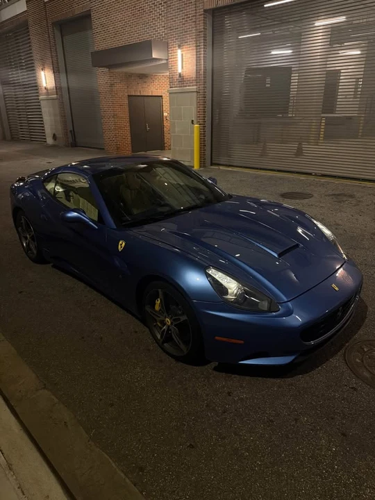 2014 Ferrari California - Image 4 of 11